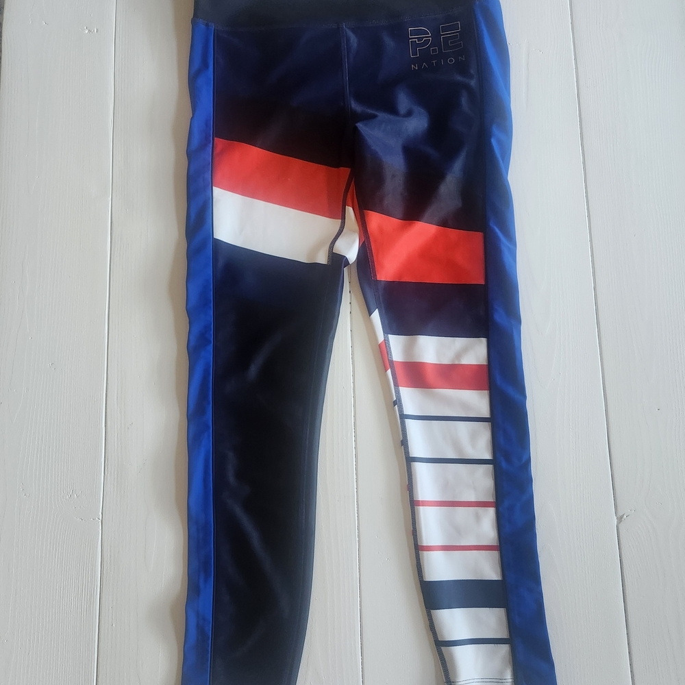 P.E Nation leggings size medium